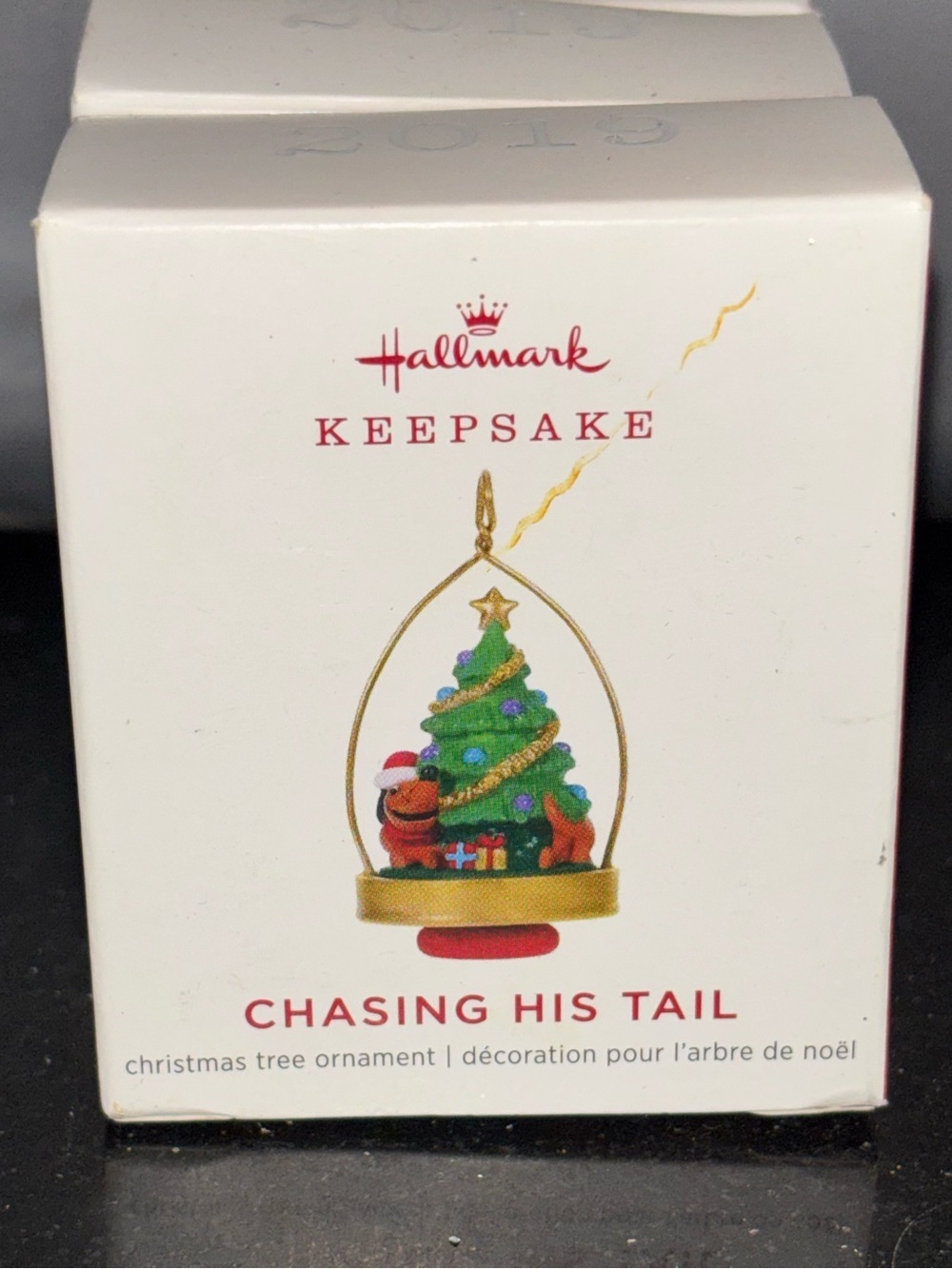 Hallmark Keepsake Ornament